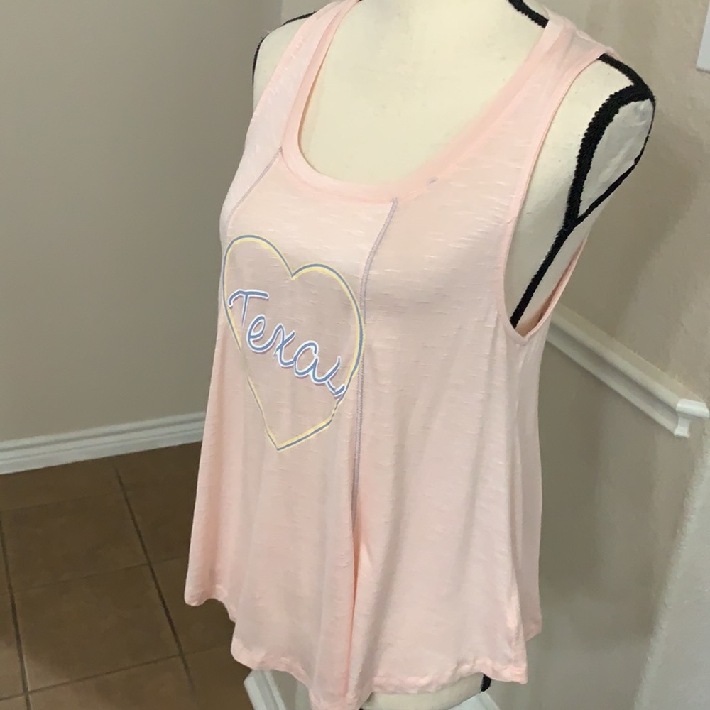 About A Girl light pink top - Picture 7 of 14